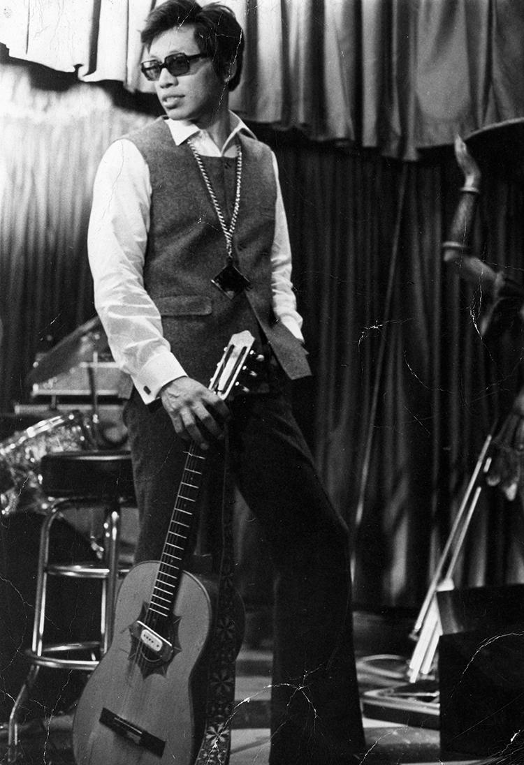Sixto Rodriguez in "Searching for Sugar Man," (Sony Pictures Classics)