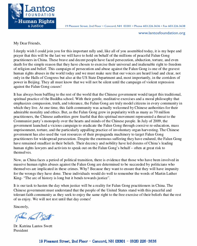 <a><img class="wp-image-1785008" title="A picture of the letter sent by Dr. Katrina Lantos Swett" src="https://www.theepochtimes.com/assets/uploads/2015/09/Swett-letter.png" alt="" width="328"/></a>