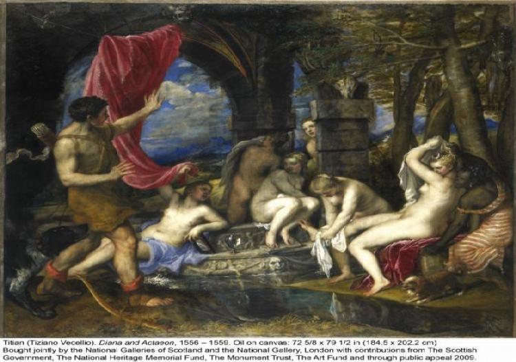 <a><img src="https://www.theepochtimes.com/assets/uploads/2015/09/Titian_Diana_2.jpg" alt="Titian (Tiziano Vecellio) Diana and Actaeon. 1556-1559. (Courtesy of the High Museum of Art Atlanta)" title="Titian (Tiziano Vecellio) Diana and Actaeon. 1556-1559. (Courtesy of the High Museum of Art Atlanta)" width="320" class="size-medium wp-image-1813415"/></a>