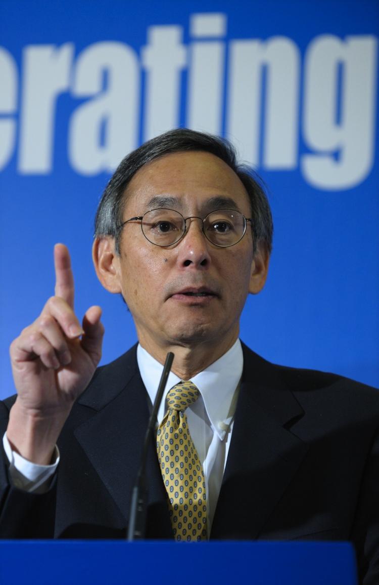<a><img src="https://www.theepochtimes.com/assets/uploads/2015/09/US_Sec_91853497.jpg" alt="Dr Steven Chu, Sec of Energy, speaks in London, on October 13, 2009. Last week, the Steven Chu announced that up to $62 million would go to selected solar power projects for development and research. (Frantzesco Kangaris /Getty Images)" title="Dr Steven Chu, Sec of Energy, speaks in London, on October 13, 2009. Last week, the Steven Chu announced that up to $62 million would go to selected solar power projects for development and research. (Frantzesco Kangaris /Getty Images)" width="320" class="size-medium wp-image-1820055"/></a>