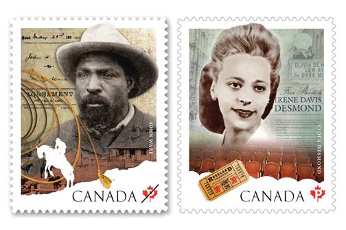 <a><img class="size-medium wp-image-1792113" title="John Ware and Viola Desmond" src="https://www.theepochtimes.com/assets/uploads/2015/09/WareDesmond.jpg" alt="John Ware and Viola Desmond" width="599" height="398"/></a>
