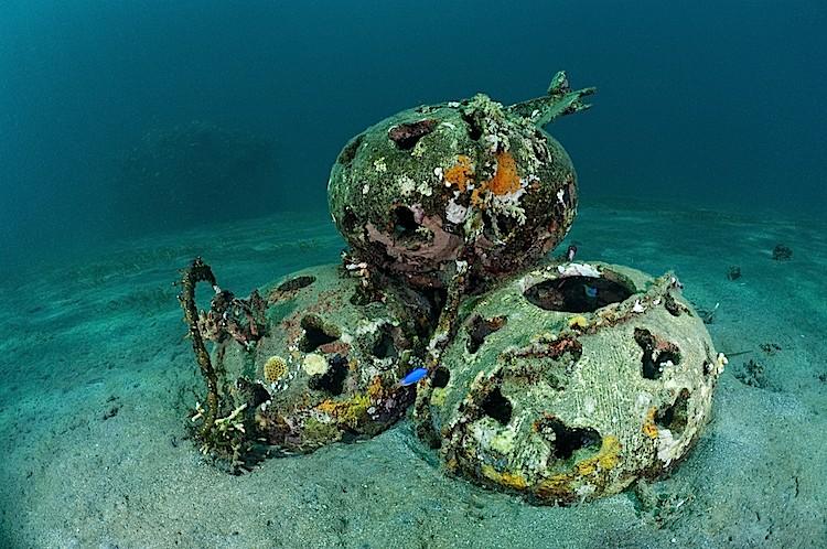 <a><img class="size-medium wp-image-1801486" title="Reef Balls planted on the sea bed in Pemuteran, Bali, Indonesia. (Matthew Oldfield)" src="https://www.theepochtimes.com/assets/uploads/2015/09/balls.jpg" alt="Reef Balls planted on the sea bed in Pemuteran, Bali, Indonesia. (Matthew Oldfield)" width="575"/></a>