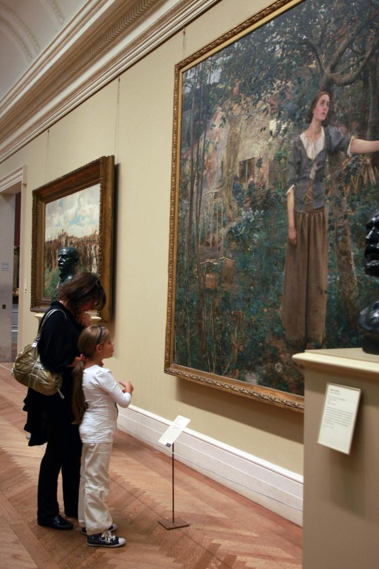 <a><img src="https://www.theepochtimes.com/assets/uploads/2015/09/columbus_day_met_museum.jpg" alt="HOLIDAY MONDAY: Visitors enjoy 19th century French art at the Metropolitan Museum of Art on Columbus Day. The Met is only open on select Mondays, including Columbus Day and Dec. 27, the Monday after Christmas. (Tara MacIsaac/The Epoch Times)" title="HOLIDAY MONDAY: Visitors enjoy 19th century French art at the Metropolitan Museum of Art on Columbus Day. The Met is only open on select Mondays, including Columbus Day and Dec. 27, the Monday after Christmas. (Tara MacIsaac/The Epoch Times)" width="320" class="size-medium wp-image-1813647"/></a>