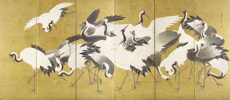 <a><img class="size-full wp-image-1770271" src="https://www.theepochtimes.com/assets/uploads/2015/09/cranes.jpg" alt="Flock of Cranes" width="750" height="326"/></a>