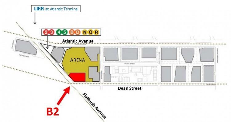 <a><img class="size-large wp-image-1771706" src="https://www.theepochtimes.com/assets/uploads/2015/09/diagram.jpg" alt=" The B2 building will be the first of 19 planned buildings on the Atlantic Yards project, surrounding the Barclays Center. (Forest City Ratner) " width="590" height="312"/></a>