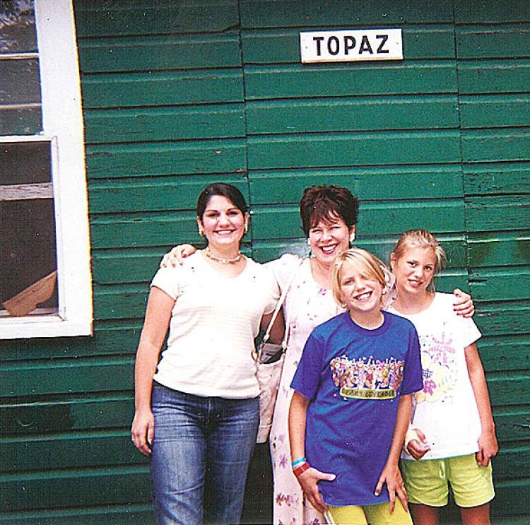 <a><img src="https://www.theepochtimes.com/assets/uploads/2015/09/faiolacamp.jpg" alt="Camp Photo (Courtesy of Joyce L. Faiola)" title="Camp Photo (Courtesy of Joyce L. Faiola)" width="320" class="size-medium wp-image-1834044"/></a>