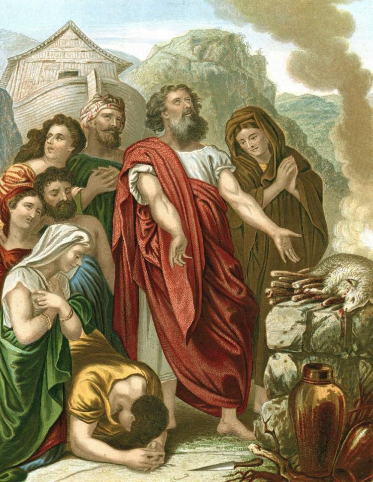 <a><img class="size-medium wp-image-1826982" title=" NOAH'S ARCHEOLOGY: The story of a Great Flood is present throughout many ancient cultures. But did it really happen? (photos.com)" src="https://www.theepochtimes.com/assets/uploads/2015/09/flood36964072.jpg" alt=" NOAH'S ARCHEOLOGY: The story of a Great Flood is present throughout many ancient cultures. But did it really happen? (photos.com)" width="320"/></a>