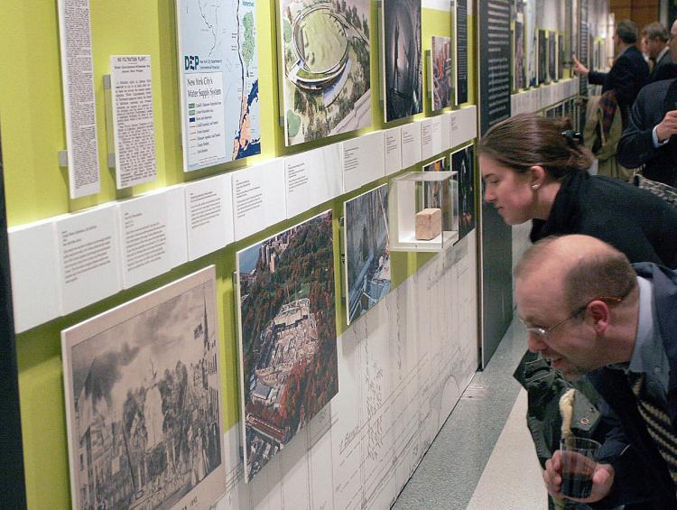 <a><img src="https://www.theepochtimes.com/assets/uploads/2015/09/future_edited.jpg" alt="DIG DEEP: Visitors at The Future Beneath Us: 8 Great Projects Under New York at the New York Public Library of Science, Industry and Business on Monday. The exhibit explores eight massive infrastructure projects now under way in New York. (Tim Mcdevitt/The Epoch Times)" title="DIG DEEP: Visitors at The Future Beneath Us: 8 Great Projects Under New York at the New York Public Library of Science, Industry and Business on Monday. The exhibit explores eight massive infrastructure projects now under way in New York. (Tim Mcdevitt/The Epoch Times)" width="320" class="size-medium wp-image-1829711"/></a>