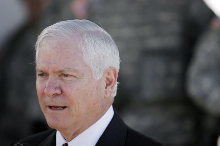 <a><img src="https://www.theepochtimes.com/assets/uploads/2015/09/gates83403074.jpg" alt="Secretary of Defense Robert Gates. President-elect Barack Obama plans to keep Gates as Secretary of Defense. (Logan Mock-Bunting/Getty Images)" title="Secretary of Defense Robert Gates. President-elect Barack Obama plans to keep Gates as Secretary of Defense. (Logan Mock-Bunting/Getty Images)" width="320" class="size-medium wp-image-1832758"/></a>