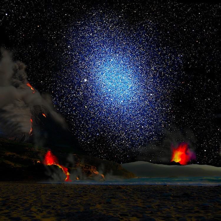 <a><img class="size-medium wp-image-1795934" title="Artist's conception of a 'hot Jupiter' and its two moons with a sun-like star in the background. The planet is cloaked in brilliant aurorae triggered by a CME. (David A. Aguilar/CfA)" src="https://www.theepochtimes.com/assets/uploads/2015/09/hires.jpg" alt="Artist's conception of a 'hot Jupiter' and its two moons with a sun-like star in the background. The planet is cloaked in brilliant aurorae triggered by a CME. (David A. Aguilar/CfA)" width="320"/></a>