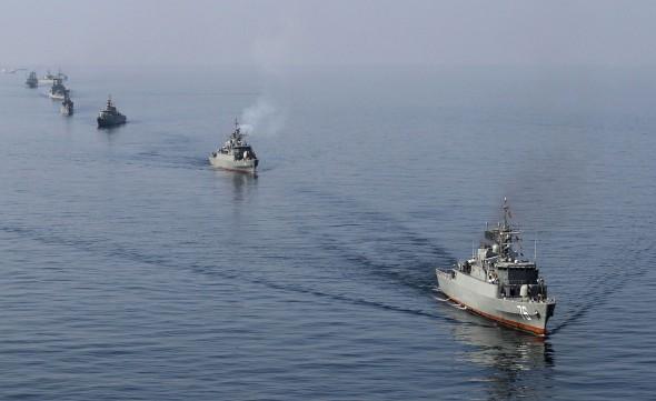 <a><img class="size-full wp-image-1794160" src="https://www.theepochtimes.com/assets/uploads/2015/09/iran136351506.jpg" alt="Iranian Navy boats" width="590" height="361"/></a>