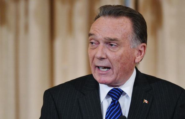 <a><img class="size-full wp-image-1773669" title="Canada's Environment Minister Peter Kent" src="https://www.theepochtimes.com/assets/uploads/2015/09/kent139060594.jpg" alt="" width="594" height="384"/></a>