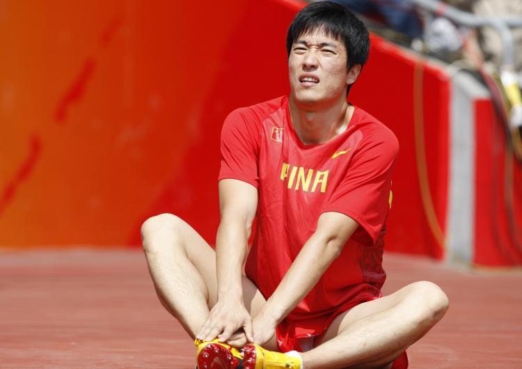 <a><img src="https://www.theepochtimes.com/assets/uploads/2015/09/liuXiang_82400002.jpg" alt="Questions about Liu Xiang's withdrawal from the men's 100m hurdles center around his reaction, the reaction from his coach, national sporting body's and the Chinese regime. (Adrian Dennis/AFP/Getty Images)" title="Questions about Liu Xiang's withdrawal from the men's 100m hurdles center around his reaction, the reaction from his coach, national sporting body's and the Chinese regime. (Adrian Dennis/AFP/Getty Images)" width="320" class="size-medium wp-image-1833979"/></a>
