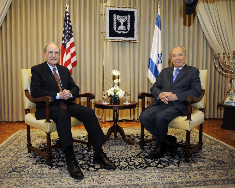 <a><img src="https://www.theepochtimes.com/assets/uploads/2015/09/mi84520804.jpg" alt="In this image from U.S. Embassy Tel Aviv, special envoy George Mitchell (L) poses for a photograph with Israeli President Shimon Peres during a meeting at the King David Hotel in Jerusalem, Israel. (Matty Stern/U.S. Embassy Tel Aviv via Getty Images)" title="In this image from U.S. Embassy Tel Aviv, special envoy George Mitchell (L) poses for a photograph with Israeli President Shimon Peres during a meeting at the King David Hotel in Jerusalem, Israel. (Matty Stern/U.S. Embassy Tel Aviv via Getty Images)" width="320" class="size-medium wp-image-1830936"/></a>