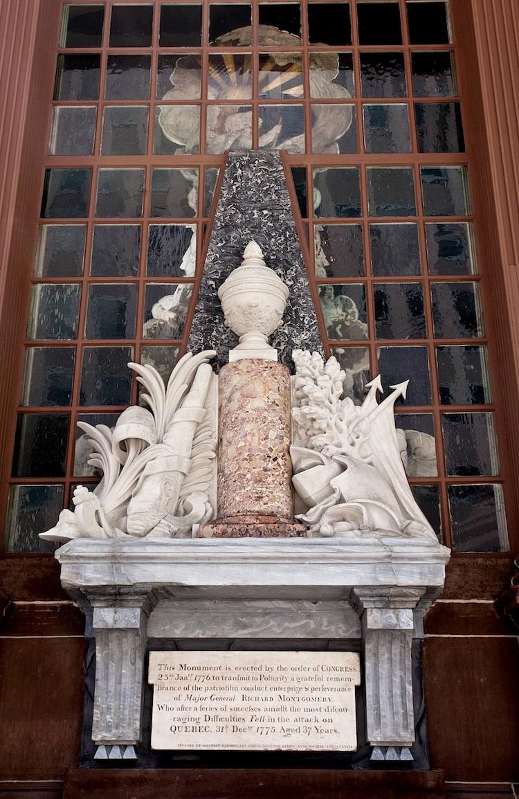 <a><img src="https://www.theepochtimes.com/assets/uploads/2015/09/monument.jpg" alt="RESTORATION: A monument created for Revolutionary War General Richard Montgomery at St. Paul's Chapel in Lower Manhattan has been restored. It is the United States' first national monument.   (Amal Chen/The Epoch Times)" title="RESTORATION: A monument created for Revolutionary War General Richard Montgomery at St. Paul's Chapel in Lower Manhattan has been restored. It is the United States' first national monument.   (Amal Chen/The Epoch Times)" width="320" class="size-medium wp-image-1799421"/></a>