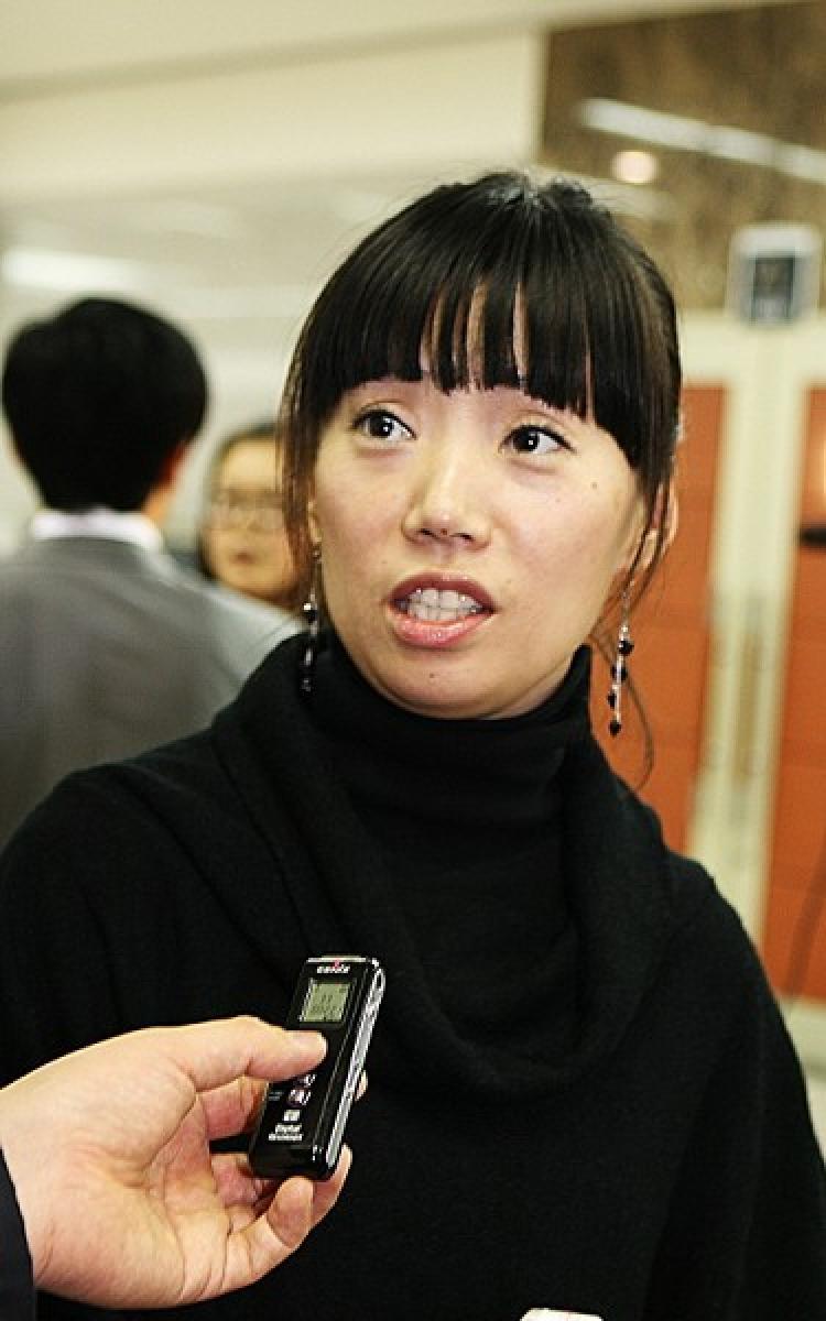 <a><img src="https://www.theepochtimes.com/assets/uploads/2015/09/msjeong.jpg" alt="Ms. Jeong, a modern dancer with more than 20 years of experience, finds Chinese dance very expressive and unique. (The Epoch Times)" title="Ms. Jeong, a modern dancer with more than 20 years of experience, finds Chinese dance very expressive and unique. (The Epoch Times)" width="320" class="size-medium wp-image-1830740"/></a>