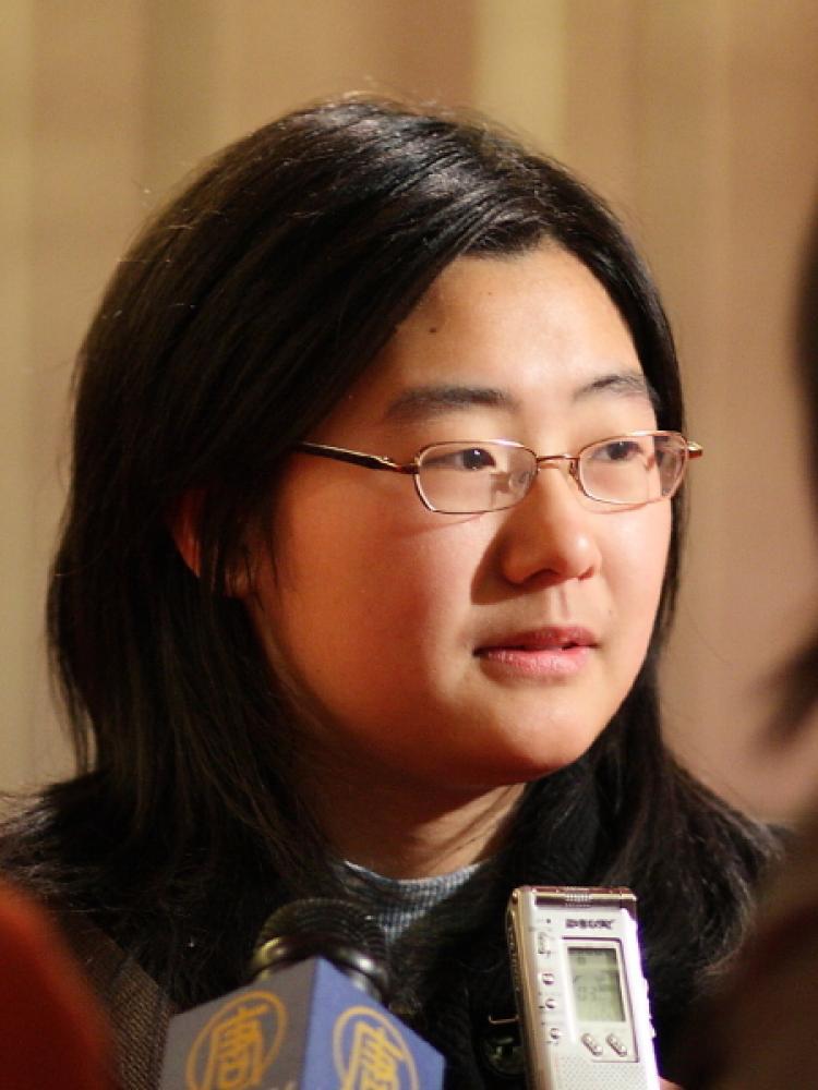 <a><img src="https://www.theepochtimes.com/assets/uploads/2015/09/msliumcgill.jpg" alt="Ms. Shangwan Liu, a Chinese biology student at McGill University, found the dance superb. (Taili Sun/The Epoch Times)" title="Ms. Shangwan Liu, a Chinese biology student at McGill University, found the dance superb. (Taili Sun/The Epoch Times)" width="320" class="size-medium wp-image-1831276"/></a>