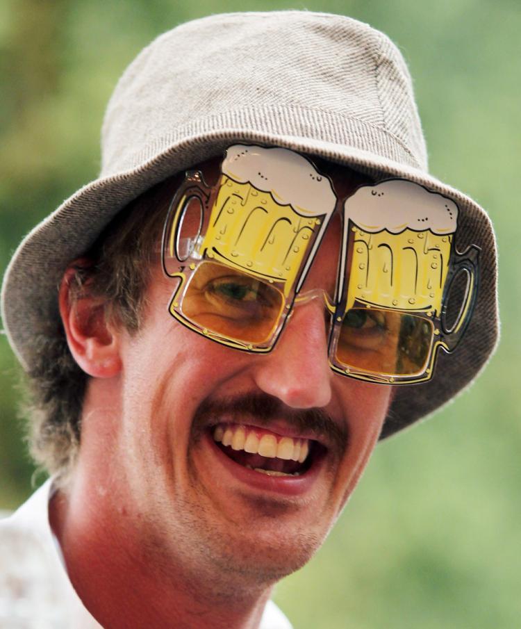 <a><img src="https://www.theepochtimes.com/assets/uploads/2015/09/oktoberfest_glasses_crop104244156.jpg" alt="A visitor smiles as he wears beer glasses during the opening day of the Oktoberfest on Sept. 18 in Munich, Germany. 2010 marks the 200th anniversary of Oktoberfest. (Alexandra Beier/Getty Images)" title="A visitor smiles as he wears beer glasses during the opening day of the Oktoberfest on Sept. 18 in Munich, Germany. 2010 marks the 200th anniversary of Oktoberfest. (Alexandra Beier/Getty Images)" width="320" class="size-medium wp-image-1814568"/></a>
