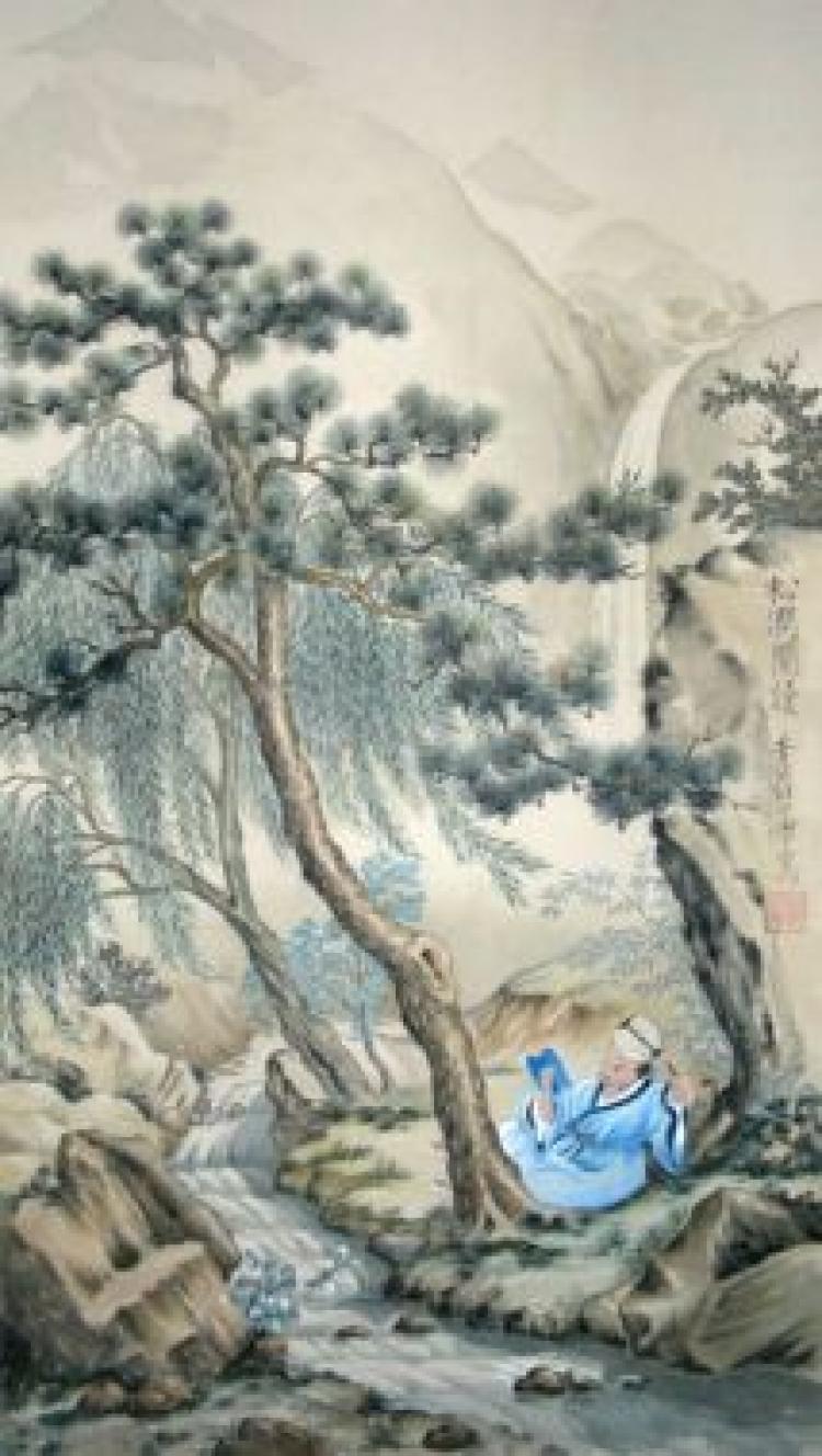 <a><img src="https://www.theepochtimes.com/assets/uploads/2015/09/repro1.jpg" alt="The Chinese sages taught honesty as a virtue by which rulers in China's ancient past were judged. Chinese-style landscape painting by Charlotte Kuehnert . (Reproduction - Nils Kuehnert)" title="The Chinese sages taught honesty as a virtue by which rulers in China's ancient past were judged. Chinese-style landscape painting by Charlotte Kuehnert . (Reproduction - Nils Kuehnert)" width="320" class="size-medium wp-image-1834749"/></a>