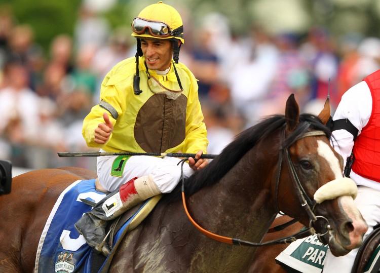 <a><img class="size-medium wp-image-1786378" title="144th Belmont Stakes" src="https://www.theepochtimes.com/assets/uploads/2015/09/rsz_unionrags146065843.jpg" alt="" width="350" height="251"/></a>