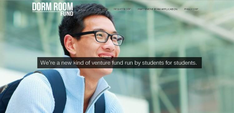<a><img class="size-full wp-image-1770040" src="https://www.theepochtimes.com/assets/uploads/2015/09/screenshot.jpg" alt="Screenshot of Dorm Room Fund's website" width="750" height="362"/></a>