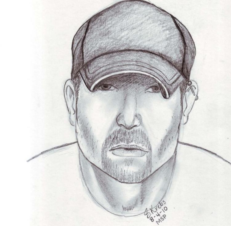 <a><img src="https://www.theepochtimes.com/assets/uploads/2015/09/stabsuspect.jpg" alt="Composite sketch of the flint stabbing suspect believed to have stabbed 20 people across three states. (Michigan State Police)" title="Composite sketch of the flint stabbing suspect believed to have stabbed 20 people across three states. (Michigan State Police)" width="320" class="size-medium wp-image-1816195"/></a>