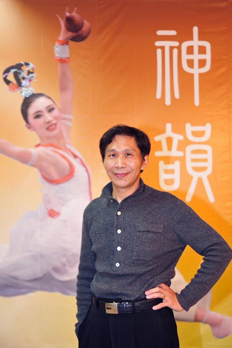 <a><img src="https://www.theepochtimes.com/assets/uploads/2015/09/suwangyu.jpg" alt="Renowned Taiwanese Chinese nature painter Ho Muhuo (Su Yufen/The Epoch Times)" title="Renowned Taiwanese Chinese nature painter Ho Muhuo (Su Yufen/The Epoch Times)" width="320" class="size-medium wp-image-1829717"/></a>