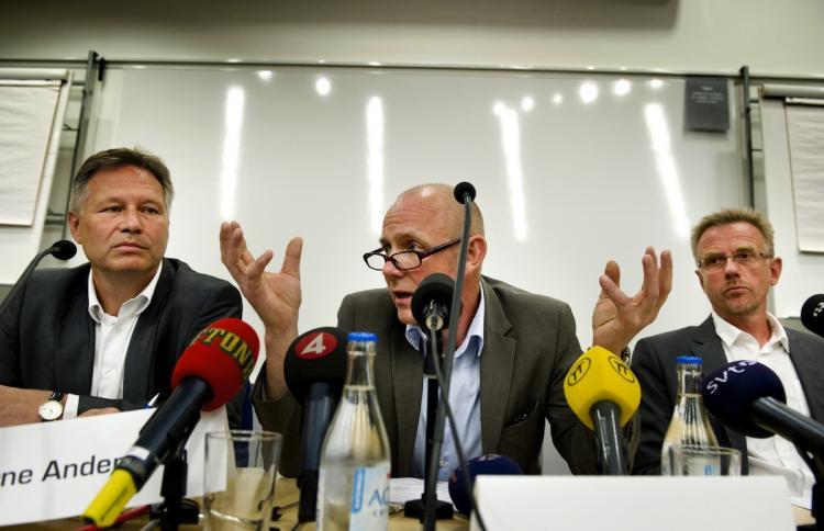 <a><img src="https://www.theepochtimes.com/assets/uploads/2015/09/sweden102969161.jpg" alt="The Swedish prosecutors who charged ten men with theft for stealing equivalent of $5 million US from the G4S cash depot in Stockholm in September last year in a helicopter heist in Sweden. (Pontus Lundahl/Getty Images)" title="The Swedish prosecutors who charged ten men with theft for stealing equivalent of $5 million US from the G4S cash depot in Stockholm in September last year in a helicopter heist in Sweden. (Pontus Lundahl/Getty Images)" width="320" class="size-medium wp-image-1817197"/></a>