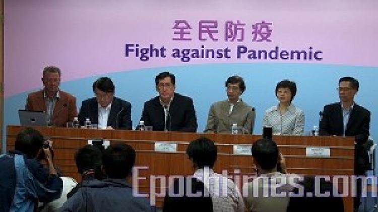 <a><img src="https://www.theepochtimes.com/assets/uploads/2015/09/swine.jpg" alt="On May 1, the Hong Kong government confirmed the first human case of swine flu (H1N1) (The Epoch Times)" title="On May 1, the Hong Kong government confirmed the first human case of swine flu (H1N1) (The Epoch Times)" width="320" class="size-medium wp-image-1828476"/></a>