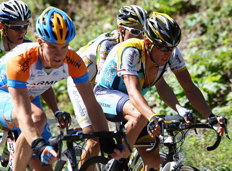 <a><img src="https://www.theepochtimes.com/assets/uploads/2015/09/toru89105604.jpg" alt="Lance Armstrong (R) and Tyler Farrar ride in Stage Fifteen of the 2009 Tour de France. Monday is a rest day; Teusday opens in the French Alps. (Bryn Lennon/Getty Images)" title="Lance Armstrong (R) and Tyler Farrar ride in Stage Fifteen of the 2009 Tour de France. Monday is a rest day; Teusday opens in the French Alps. (Bryn Lennon/Getty Images)" width="320" class="size-medium wp-image-1827270"/></a>