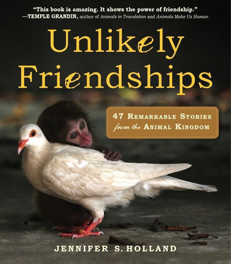 <a><img src="https://www.theepochtimes.com/assets/uploads/2015/09/unlikelyfriendships1.jpg" alt=" (Courtesy of Workman Publishing)" title=" (Courtesy of Workman Publishing)" width="320" class="size-medium wp-image-1798417"/></a>
