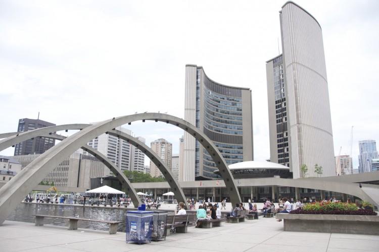<a href="https://www.theepochtimes.com/assets/uploads/2015/10/CityHall.jpg"><img src="https://www.theepochtimes.com/assets/uploads/2015/10/CityHall.jpg" alt="Toronto City Hall rises behind Nathan Phillips Square. Toronto is wrestling with a $774 million dollar budget deficit that has councillors and citizens concerned. (Yue Pang/The Epoch Times)" title="Toronto City Hall rises behind Nathan Phillips Square. Toronto is wrestling with a $774 million dollar budget deficit that has councillors and citizens concerned. (Yue Pang/The Epoch Times)" width="320" class="size-medium wp-image-1869751"/></a>