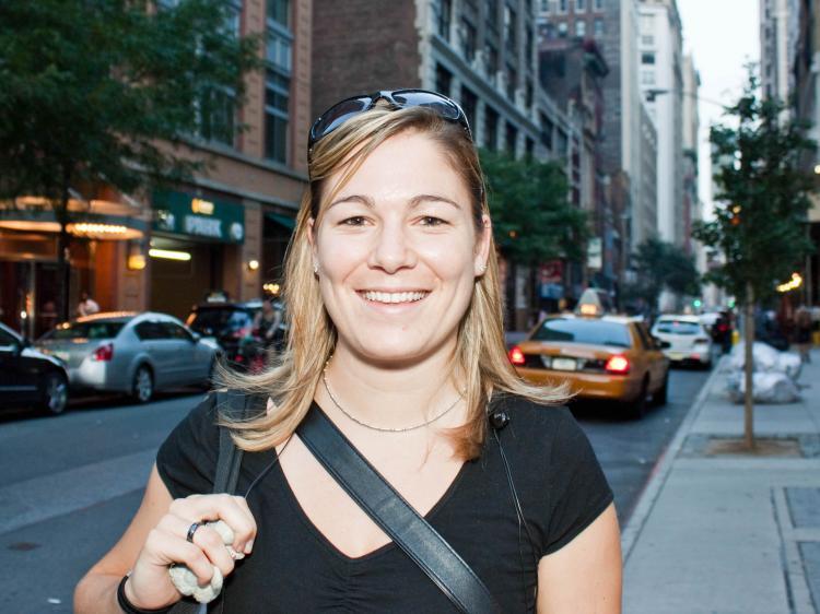 <a href="https://www.theepochtimes.com/assets/uploads/2015/10/Patricia-small.jpg"><img src="https://www.theepochtimes.com/assets/uploads/2015/10/Patricia-small.jpg" alt="Patricia Graf, 23, Manhattan, Banker: To cool down I prefer to go for a swim at the beach when I'm not working. (Cliff Jia/The Epoch Times)" title="Patricia Graf, 23, Manhattan, Banker: To cool down I prefer to go for a swim at the beach when I'm not working. (Cliff Jia/The Epoch Times)" width="320" class="size-medium wp-image-1870452"/></a>