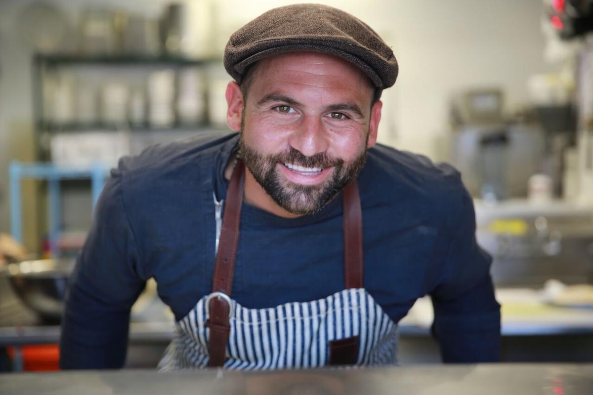 Chef Nick brings experience from the far reaches of the world to create cuisine with integrity and creativity. (Courtesy of Venice Whaler)