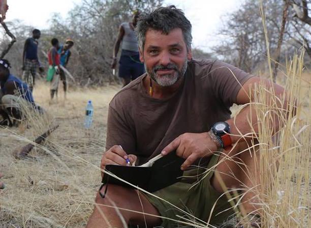 Jeff Leach, founder of the Human Food Project. (Courtesy of Jeff Leach)