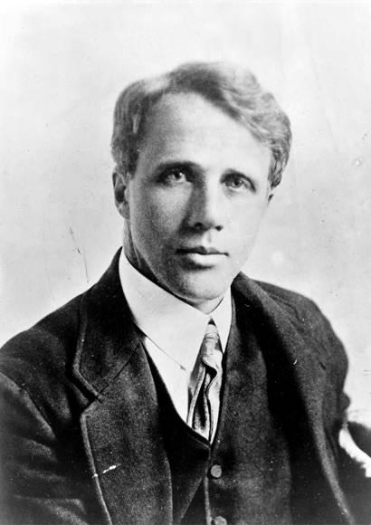 Robert Frost (PD-US)