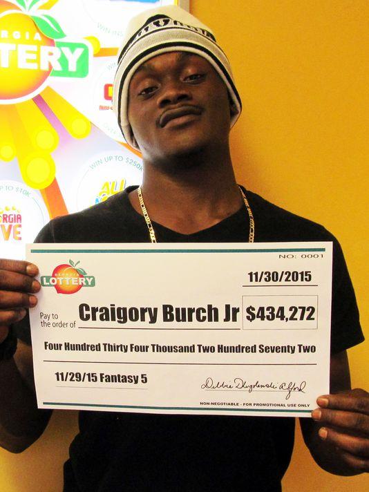 (Georgia Lottery)