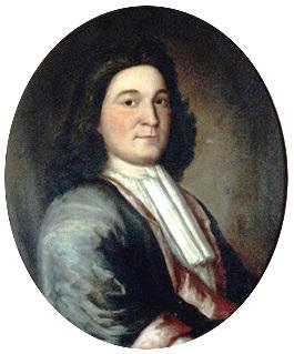 A portrait, between 1687-1694, of Sir William Phips, first royal governor of the Province of Massachusetts Bay. (<a href="https://en.wikipedia.org/wiki/File:Phips_portrait.jpg">Thomas Child, Public Domain</a>)