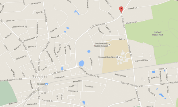 (Google Maps image)
