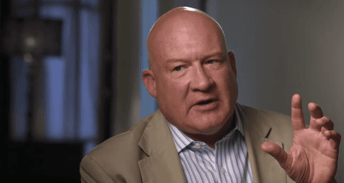 Journalist Ethan Gutmann who is featured "Hard to Believe," a documentary to be shown at the Hoboken International Film Festival in Middletown on June 4, 2016. (Courtesy hardtobelievemovie.com)