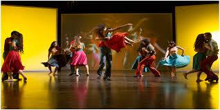 A still from Carlos Saura's "Argentina." (Barakacine Producciones)