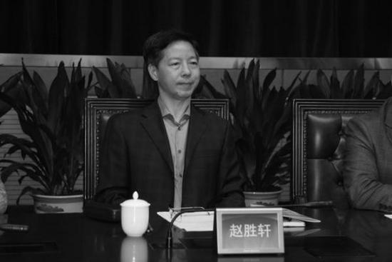 Zhao Shengxuan. (cjn.cn)