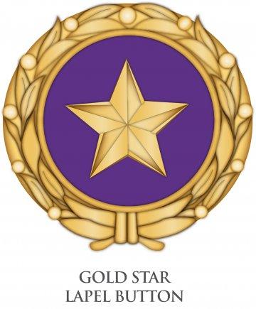 U.S. Army Gold Star. (U.S. Army)