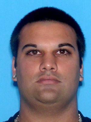 Joseph Michael Schreiber. (St. Lucie County Sheriff's Office via AP)