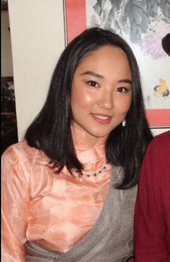 Sonam Chokey is the National Director for Students for a Free Tibet Canada (Courtesy Students for a Free Tibet Canada)