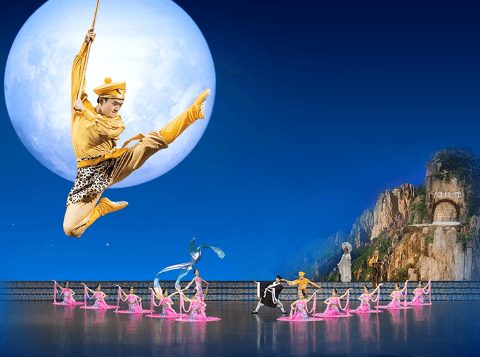 The Monkey King (Courtesy Shen Yun Performing Arts)
