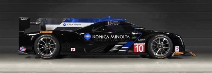 Wayne Taylor Racing's #10 Konica Minolta Cadillac DPi-V.R (IMSA)