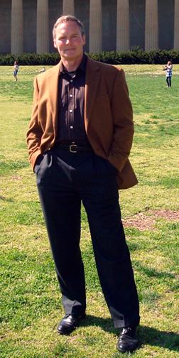 Michael Curtis. (Courtesy of Michael Curtis)