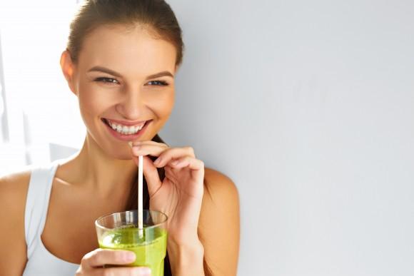 Eat plenty of garlic, grapefruit, avocado, walnuts, and green vegetables to support the liver. (puhhha/shutterstock)
