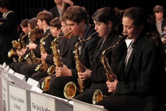 Music training helps develop many other skills. (woodleywonderworks, CC BY 2.0)